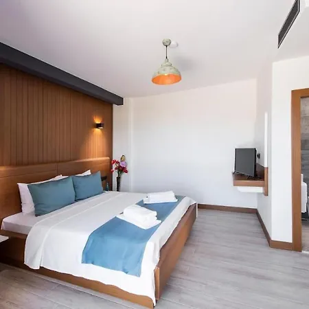 Aparthotel Seren By Renovu Cesme