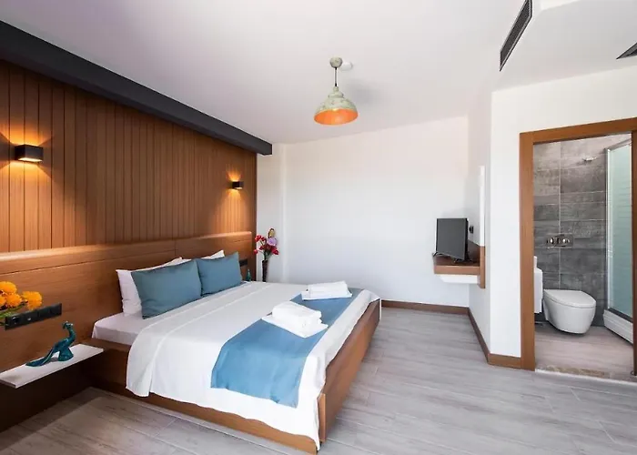 Otel Seren By Renovu Çeşme